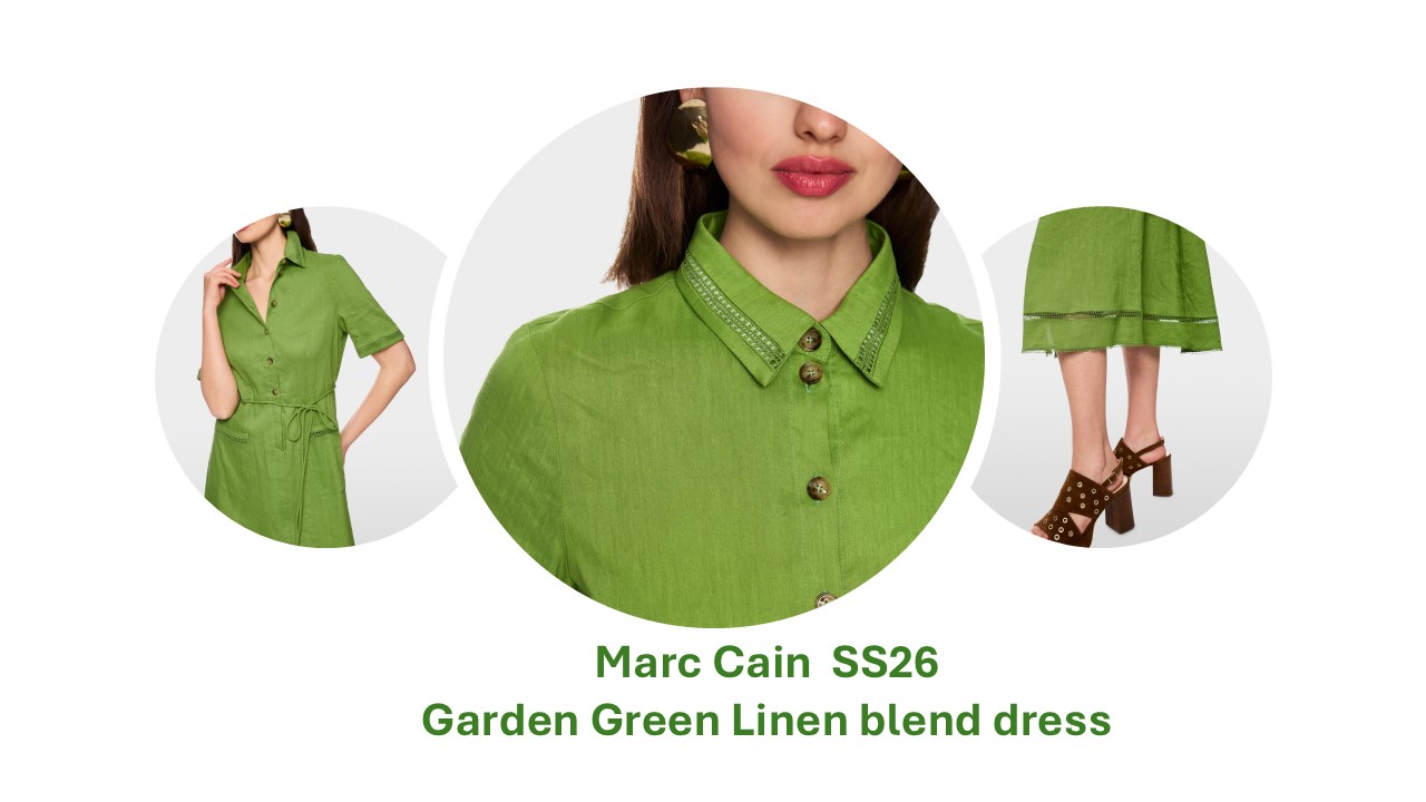 Green Dress